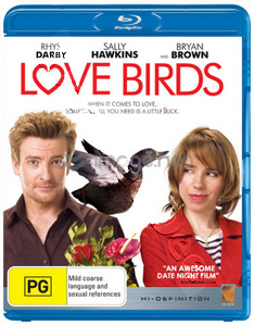 Love Birds (2011) (Blu-Ray)